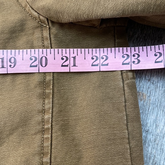 Levi’s Canvas/Quilt Lined Trucker Jacket M - Picture 4 of 10